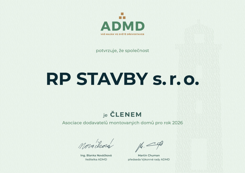 RP Stavby